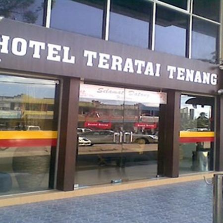 Hotel Teratai Tenang Kuala Terengganu Eksteriør billede
